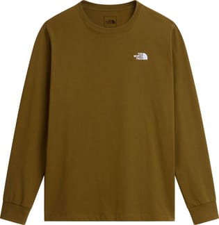 M Evolution Simple Dome Regular Long Sleeve Caraway Seed