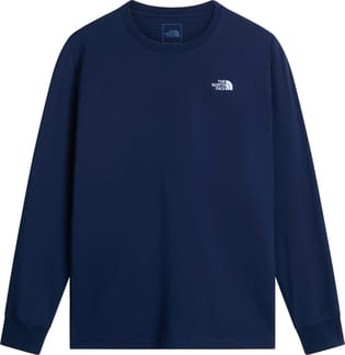 M Evolution Simple Dome Regular Long Sleeve Summit Navy