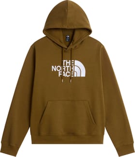 M TNF Essential Drew Peak Regular Hoodie Caraway Seed