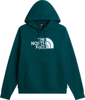M TNF Essential Drew Peak Regular Hoodie Pacific Teal