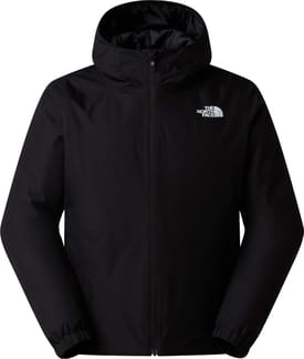 M Quest Insulated Jacket TNF Black