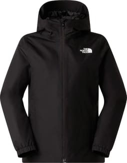 W Quest Insulated Jacket TNF Black