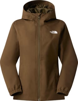 W Quest Jacket New Taupe Green