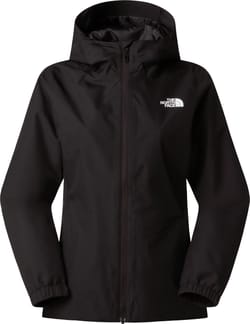 W Quest Jacket TNF Black