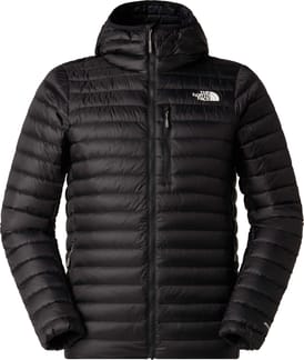 M Bettaforca LT Down Hoodie TNF Black Smoke