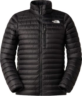 M Bettaforca LT Down Jacket TNF Black Smoke
