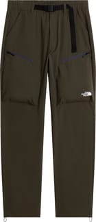 U Nse Belted Pant New Taupe Green