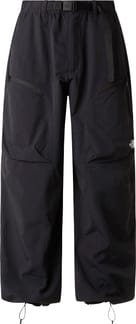 U Nse Belted Pant TNF Black