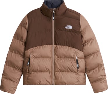 W Saikuru Jacket Garnet Smokey Brown