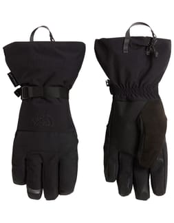 Montana Glove TNF Black