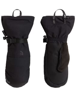 Montana Mitt TNF Black