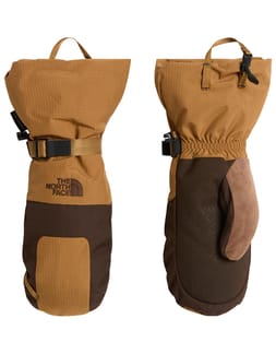 Montana Mitt Utility Brown Dark Chesnut