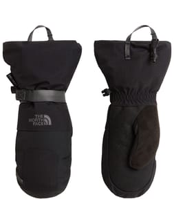 W Montana Mitt TNF Black