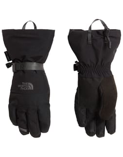 Kids Montana Glove TNF Black