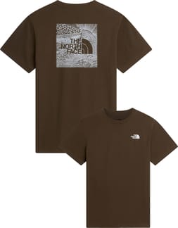 M Box Nse Celebration Reg SS Tee New Taupe Green