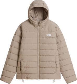 M Aconcagua Hooded Jacket Stone Slab