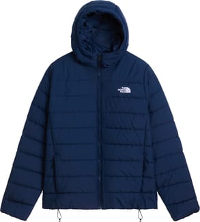 M Aconcagua Hooded Jacket Summit Navy