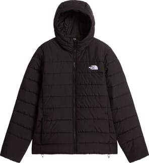 M Aconcagua Hooded Jacket TNF Black