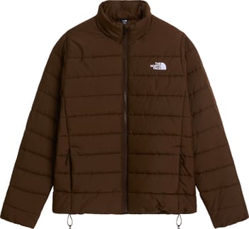 M Aconcagua Jacket Dark Chestnut