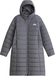 W Aconcagua Hooded Parka Smoked Pearl