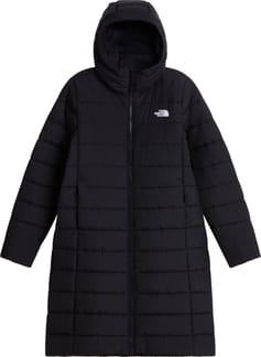 W Aconcagua Hooded Parka TNF Black