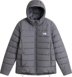 W Aconcagua Hooded Jacket Smoked Pearl