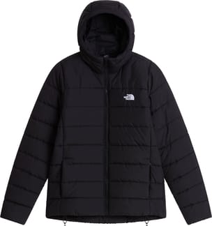 W Aconcagua Hooded Jacket TNF Black
