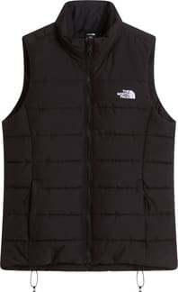 W Aconcagua Vest TNF Black