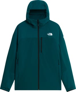 M Summit Casaval Hoodie Pacific Teal