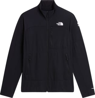 M Summit Futurefleece FZ Jacket TNF Black