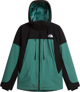 M Chakal Jacket Dark Sage TNF Black