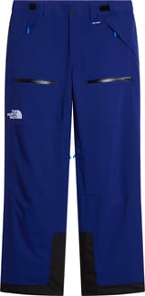 M Chakal Pant Bold Blue