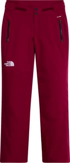 W Lenado Pant Burgundy Crush