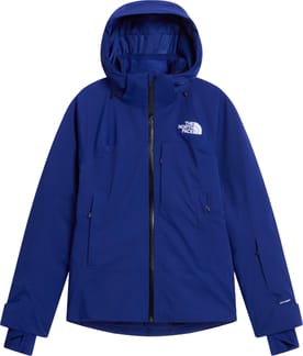 W Lenado Jacket Bold Blue