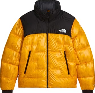 M Summit Nuptse Jacket Summit Gold TNF Black