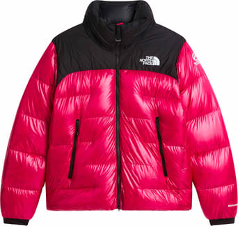 W Summit Nuptse Jacket TNF Black Lali Guran