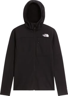 W Summit Futurefleece FZ Hoodie TNF Black