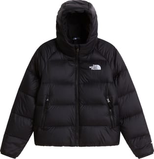 G Hydrenalite Down Hooded Jacket TNF Black