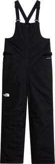 Teen Freedom Insulated Bib TNF Black