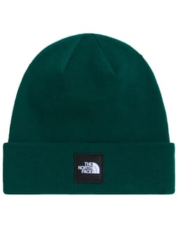Dock Worker Recycled Beanie Hunter Green