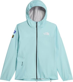 M Summit Futurelight Superior Jacket Graphic Canal Blue