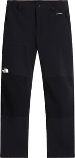 M Reinforced Regular Straight Pant TNF Black