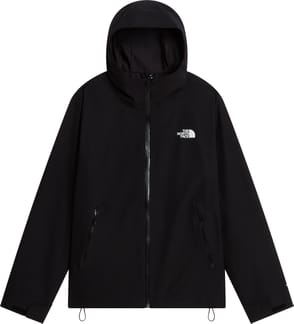 M Dryvent Zip-In Jacket TNF Black