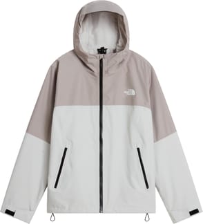 M Dryvent Zip-In Jacket Cumulus Cloud Stone Slab