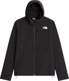 M Diablo Softshell Detachable Hood TNF Black