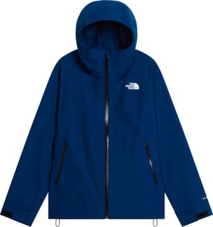 W Dryvent Zip-In Jacket Estate Blue