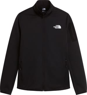 W Mistyescape Fleece TNF Black