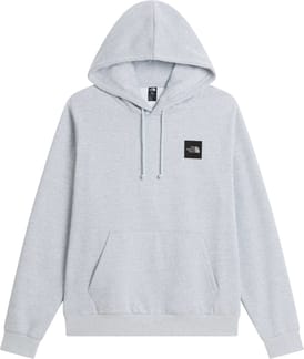 M Box Half Dome Regular Hoodie TNF Pale Grey Heather