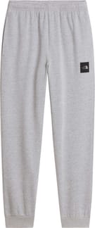 M Evo Box Half Dome Regular Tapered Jogger TNF Pale Grey Heather