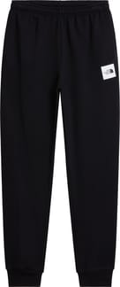 M Evo Box Half Dome Regular Tapered Jogger TNF Black